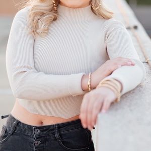 Size small top